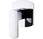 Millennium Konti Shower Mixer, Chrome