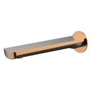 Millennium Akemi 180mm Bath Spout, Rosa