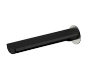 Millennium Akemi 180mm Bath Spout, Brushed Nickel