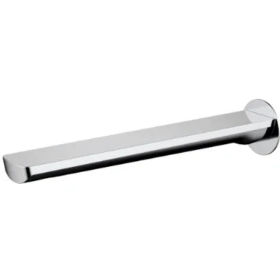 Millennium Akemi 235mm Bath Spout, Chrome