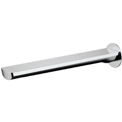 Millennium Akemi 235 mm Bath Spout, Chrome