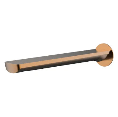 Millennium Akemi 235mm Bath Spout, Rosa