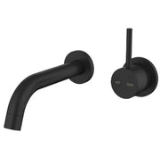 Millennium Cioso Wall Basin Pin Up, Matte Black