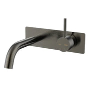 Millennium Cioso Wall Basin Pin Up, Gun Metal