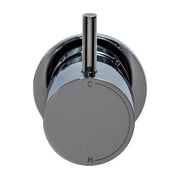 Millennium Cioso Progressive Wall Mixer Pin Up, Chrome