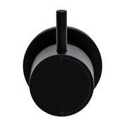 Millennium Cioso Progressive Wall Mixer Pin Up, Matte Black