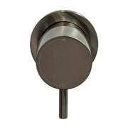 Millennium Cioso Progressive Wall Mixer Pin Down, Brushed Nickel