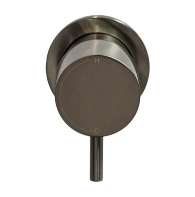 Millennium Cioso Progressive Wall Mixer Pin Down, Brushed Nickel