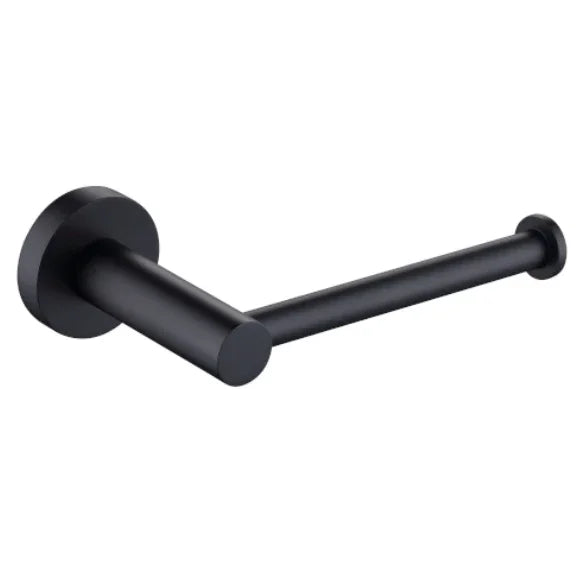 Millennium Cioso Toilet Roll Holder, Matte Black