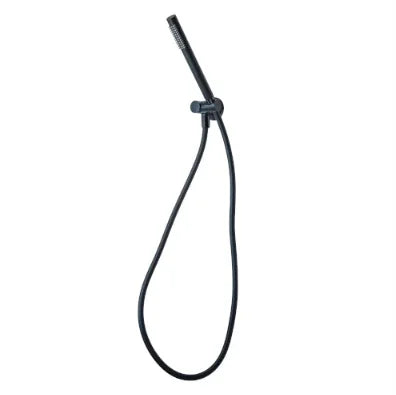 Millennium Cioso Hand Shower on Swivel Bracket, Matte Black