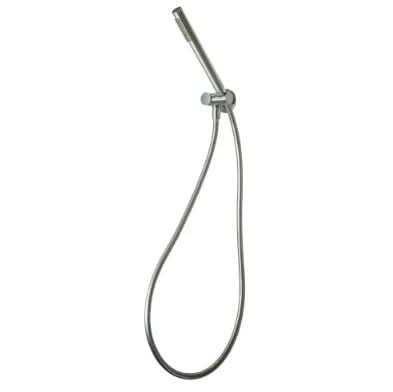 Millennium Cioso Hand Shower on Swivel Bracket, Brushed Nickel