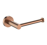 Millennium Cioso Toilet Roll Holder Brushed, Rosa