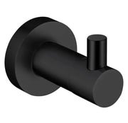 Millennium Cioso Robe Hook, Matte Black