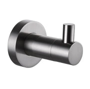Millennium Cioso Robe Hook, Brushed Nickel