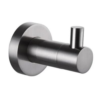 Millennium Cioso Robe Hook, Brushed Nickel