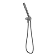 Millennium Cioso Hand Shower on Swivel Bracket, Gun Metal