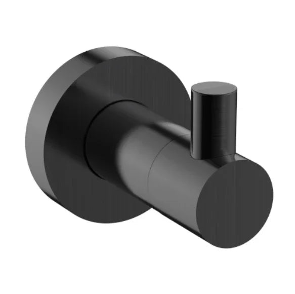 Millennium Cioso Robe Hook, Gun Metal