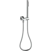 Millennium Cioso SQ Hand Shower on Swivel Bracket, Chrome