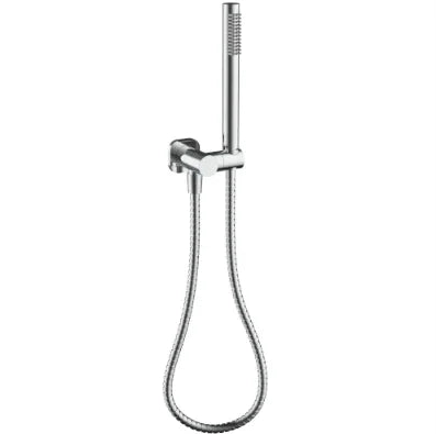 Millennium Cioso SQ Hand Shower on Swivel Bracket, Chrome