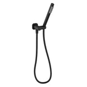 Millennium Cioso SQ Hand Shower on Swivel Bracket, Matte Black