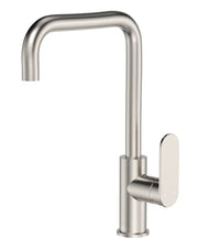 Fienza Empire Slim Sink Mixer, Brushed Nickel