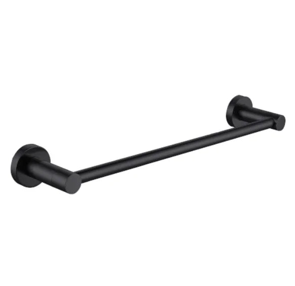 Millennium Cioso 300mm Towel Bar, Matte Black