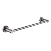 Millennium Cioso 300mm Towel Bar, Brushed Nickel