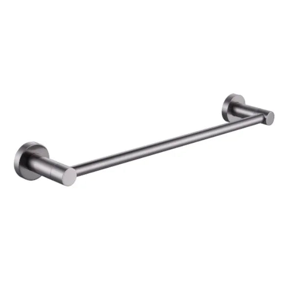 Millennium Cioso 300mm Towel Bar, Brushed Nickel