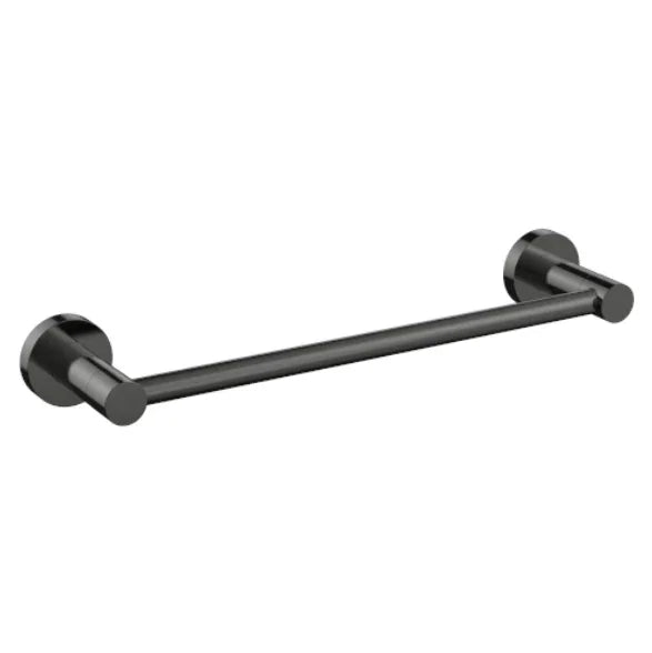 Millennium Cioso 300mm Towel Bar, Gun Metal