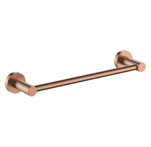 Millennium Cioso 300mm Towel Bar, Rosa