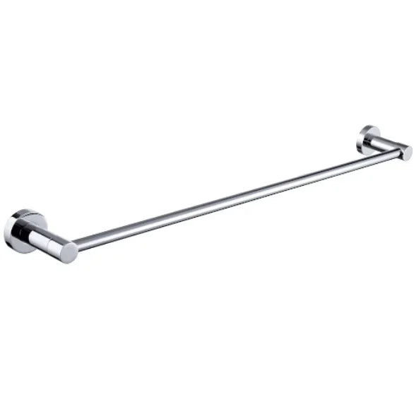 Millennium Cioso 600mm Single Towel Rail, Chrome