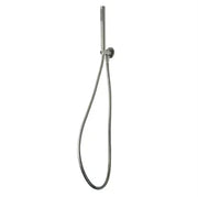 Millennium Cioso Hand Shower on Hook, Brushed Nickel