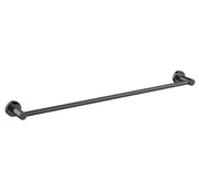 Millennium Cioso 600mm Single Towel Rail, Gun Metal