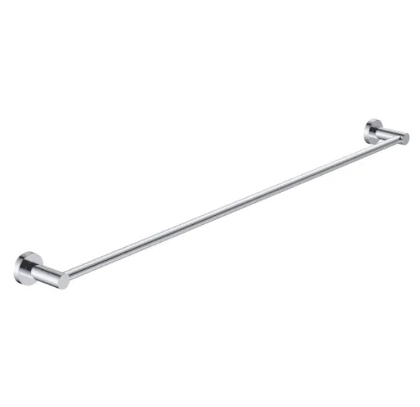 Millennium Cioso 800mm Single Towel Rail, Chrome