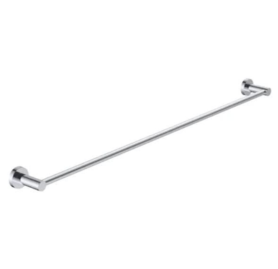 Millennium Cioso 800 mm Single Towel Rail, Chrome