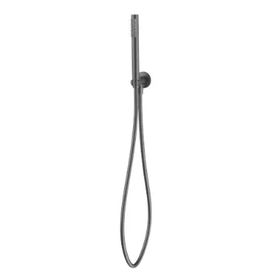 Millennium Cioso Hand Shower on Hook, Gun Metal