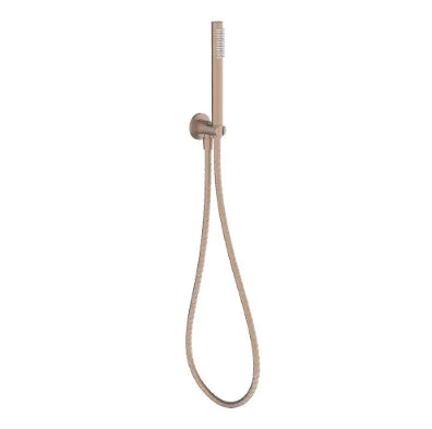 Millennium Cioso Hand Shower on Hook, Rosa