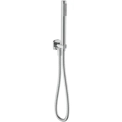 Millennium Cioso SQ Hand Shower on Hook, Chrome