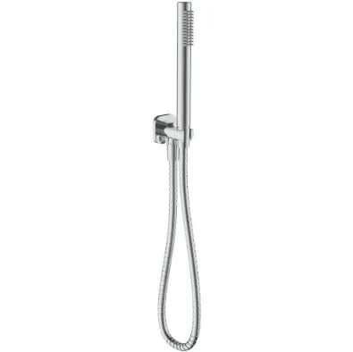 Millennium Cioso SQ Hand Shower on Hook, Chrome