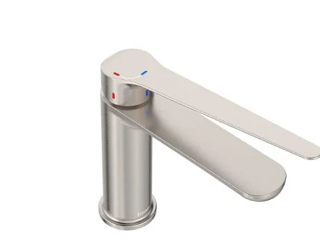 Fienza Empire Care Basin Mixer, Brushed Nickel