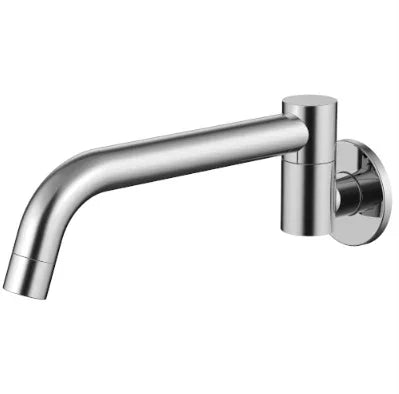 Millennium Cioso Swivel Bath Spout, Chrome
