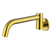 Millennium Cioso Swivel Bath Spout, Modern Brass
