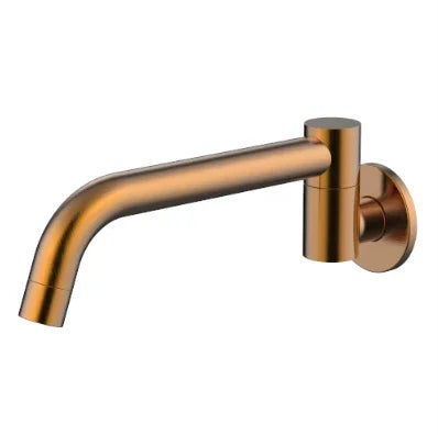 Millennium Cioso Swivel Bath Spout, Rosa