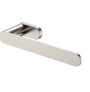 Fienza Empire Slim Hand Towel Holder, Brushed Nickel
