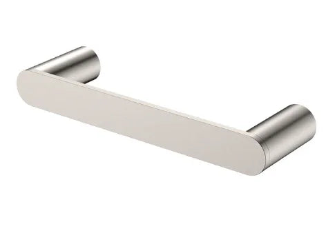 Fienza Empire Slim Hand Towel Rail, Brushed Nickel