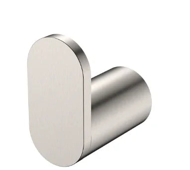 Fienza Empire Slim Robe Hook, Brushed Nickel