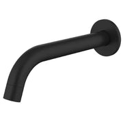 Millennium Cioso 200mm Basin/Bath Spout, Matte Black