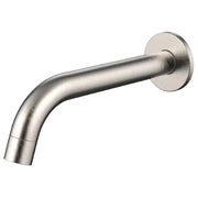 Millennium Cioso 200mm Bath/Basin Spout, Brushed Nickel
