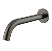 Millennium Cioso 200mm Basin/Bath Spout, Gun Metal