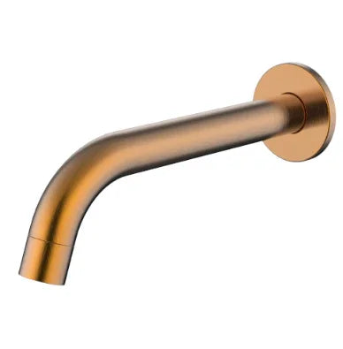 Millennium Cioso 200mm Basin/Bath Spout, Rosa